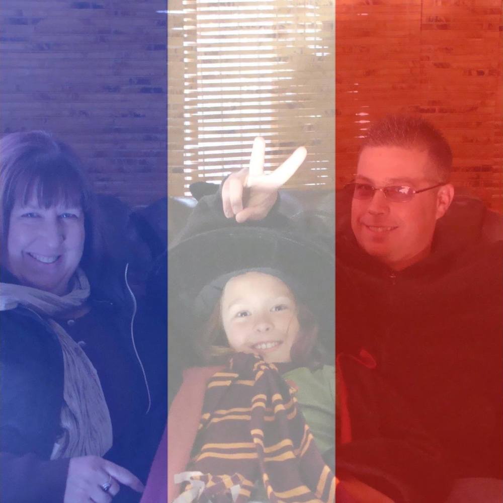 Meet your Posher, Theresa